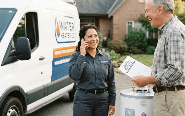 Water Heater Repair Corriganville, MD FAQs