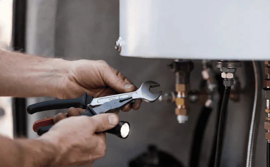 Why choose Water Heater Repair in Corriganville, MD